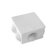 Коробка распределительная ОП 85х85х40мм IP54 Ruvinil 67040