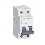 Выключатель автоматический модульный 2п C 16А 4.5кА City9 Set 230В SE C9F34216