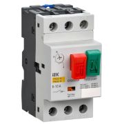 Пускатель ПРК32-10 In=10A Ir=6-10A Ue 660В ИЭК