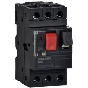 Пускатель ПРК32-6.3 In6.3А Ir4-6.3А Ue 660В IEK DMS11-D63
