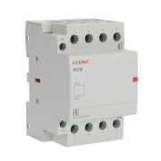 Контактор модульный 4НО MCE 4P 63А управляющ. напряжен. 240В 50Гц YON DKC MCE-63-40-A240