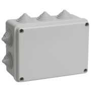 Коробка распределительная 150х110х70мм IP44 КМ41241