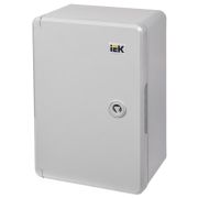 Корпус пластиковый ЩМПп 300х200х130мм УХЛ1 IP65