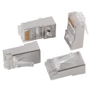 Разъем RJ45 FTP для кабеля категории 5е