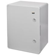 Корпус пластиковый ЩМПп 400х300х220мм УХЛ1 IP65