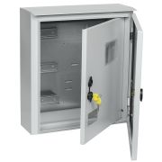 TITAN Корпус металлический ЩУ 3/1-1 (445х400х150) У1 IP66