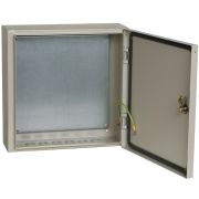 Корпус металлический ЩМП-4.4.1-0 (400х400х150мм) У2 IP54