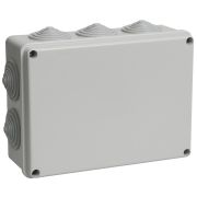 Коробка распределительная 190х140х70 IP44 КМ41243