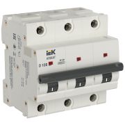 ARMAT Автоматический выключатель M10H 3P D 100A IEK