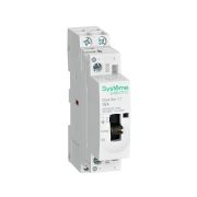 Контактор модульный City9 Set 2P 2НО 16A AC 230В-230В