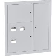 Щит этажный 3 квартирный (1000х950х150) Basic