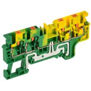 Колодка клеммная CP-MC-PEN земля 4 вывода 2,5мм2 IEK