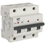 ARMAT Автоматический выключатель M10H 3P C 80А IEK