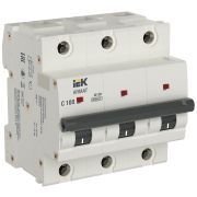 ARMAT Автоматический выключатель M10H 3P C 100А IEK