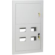Корпус металлический ЩЭ-4-2 36 УХЛ3 IP30