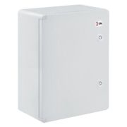 Корпус пластиковый ЩМП-П 350х250х150мм УХЛ1 IP65 IK10 box352515_g ЭРА Б0052363
